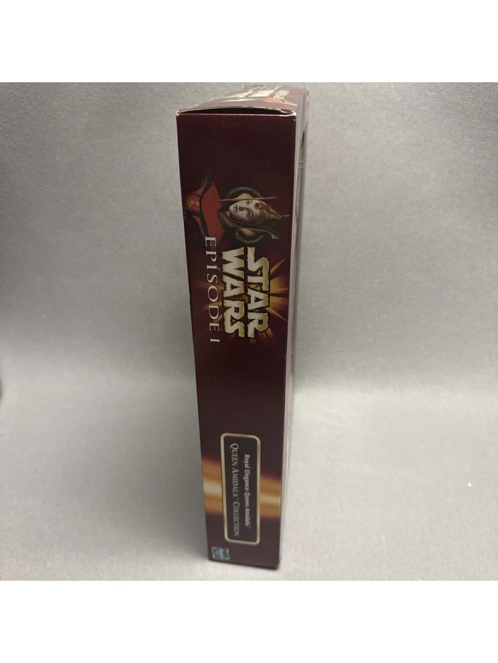 Royal Elegance Queen Amidala Hasbro Star Wars Episode I Collection Not Mint